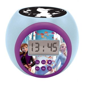 Lexibook Projector alarm clock with timer Frozen
